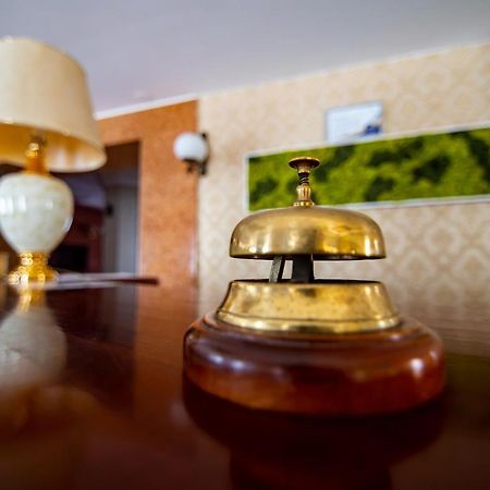 Hotel Clasic Sebeş Extérieur photo